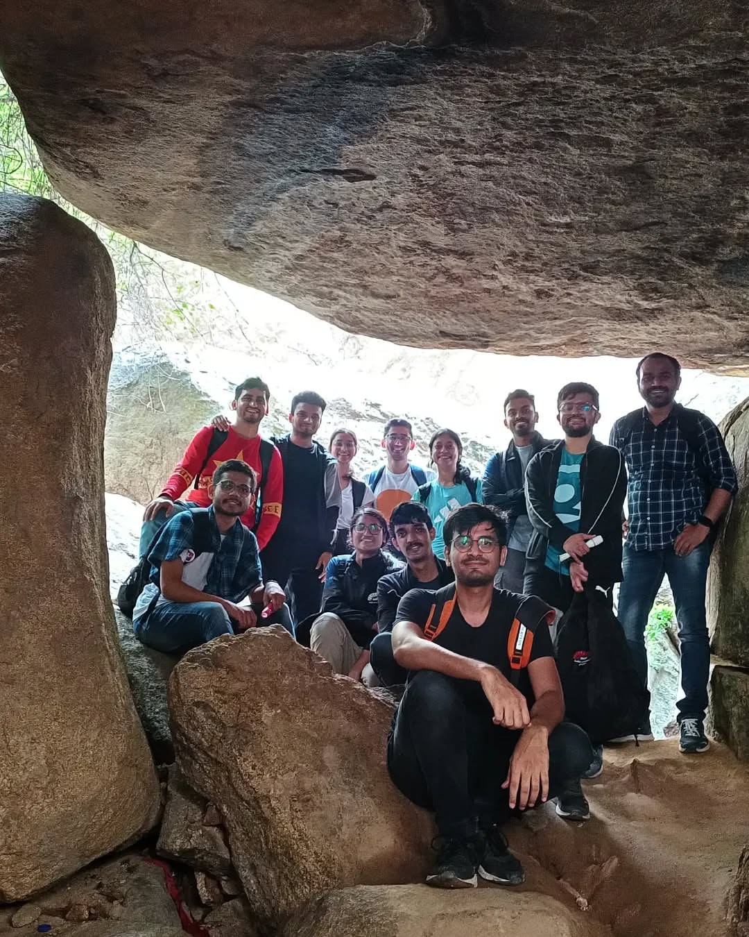 Anthargange Caves